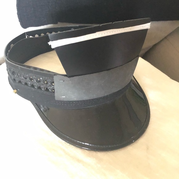 Vintage festival steampunk costume burning man hat 7” Sz XS cosplay - Picture 4 of 12